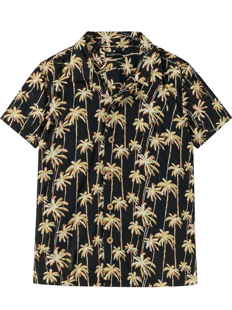 Boho Print Shirt for boys