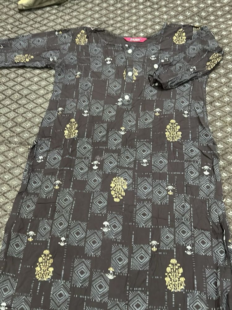 Stylish Printed Kurta for Women