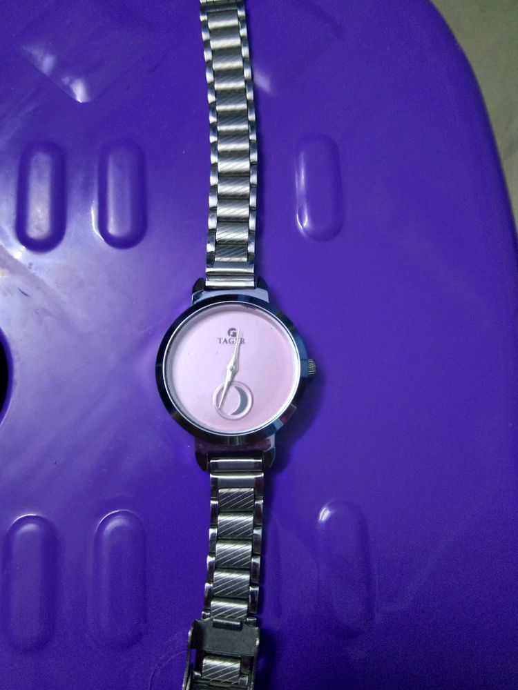 Unused Watch