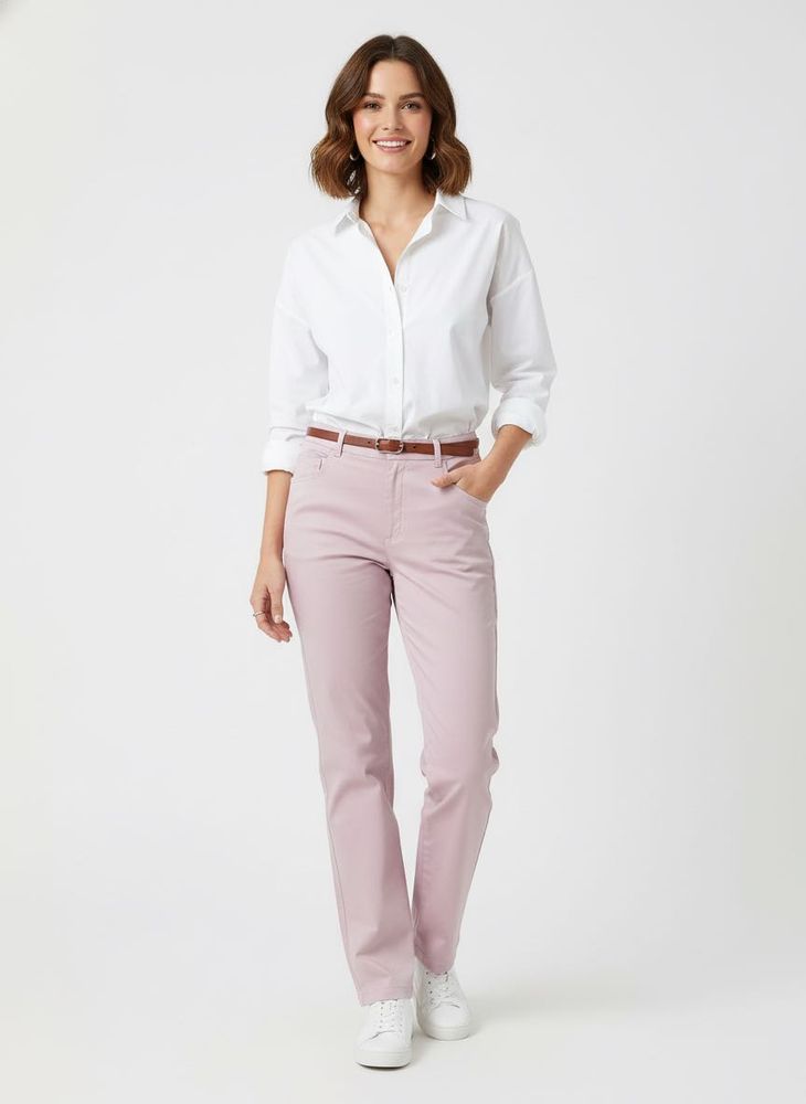 Women’s Pink Pants/ Trousers