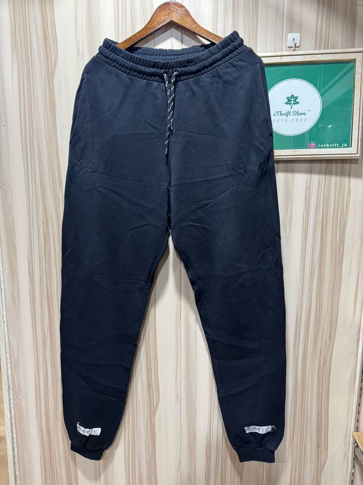 Off White Luxury Sweatpant Jogger