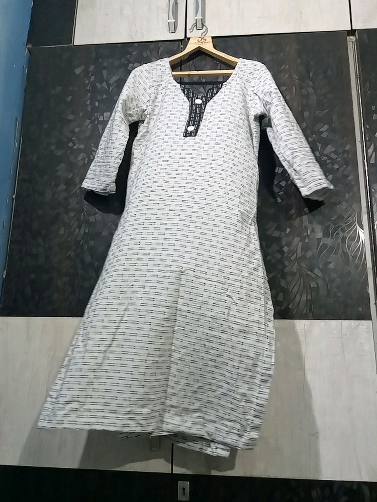 Kurta And Plazzo Set