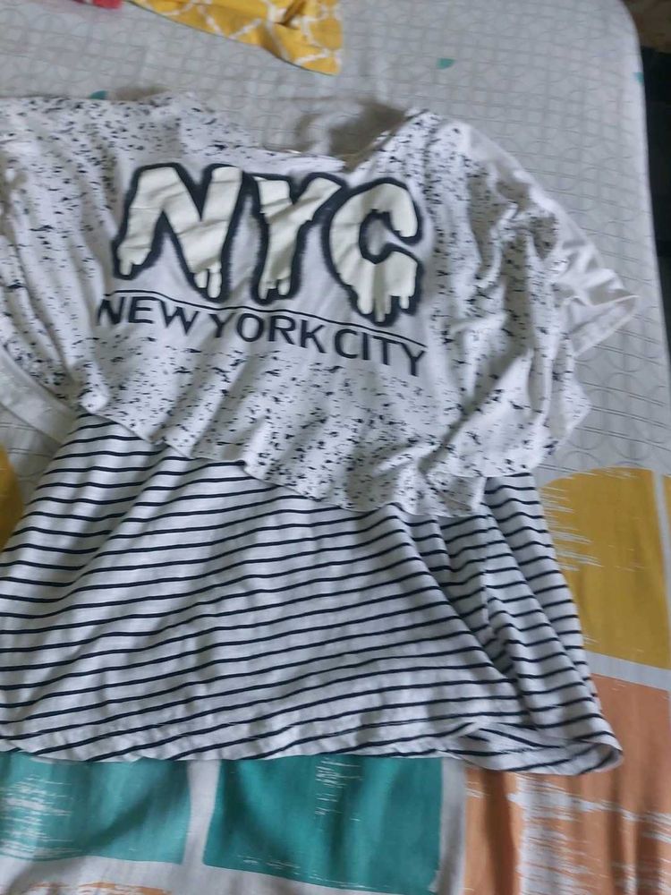 NYC New York City Graphic T-Shirt
