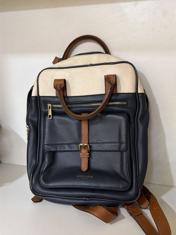 Accessorize Colorblock Backpack