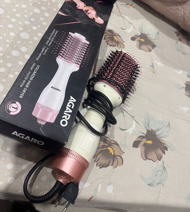 Agaro Volumizer Hair Dryer