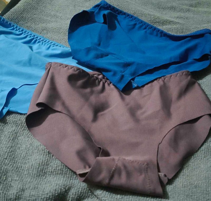 Women's Briefs - Combo Of Three