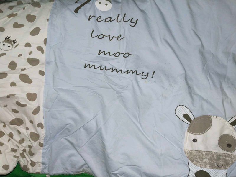 New Baby Comforter, Carrier