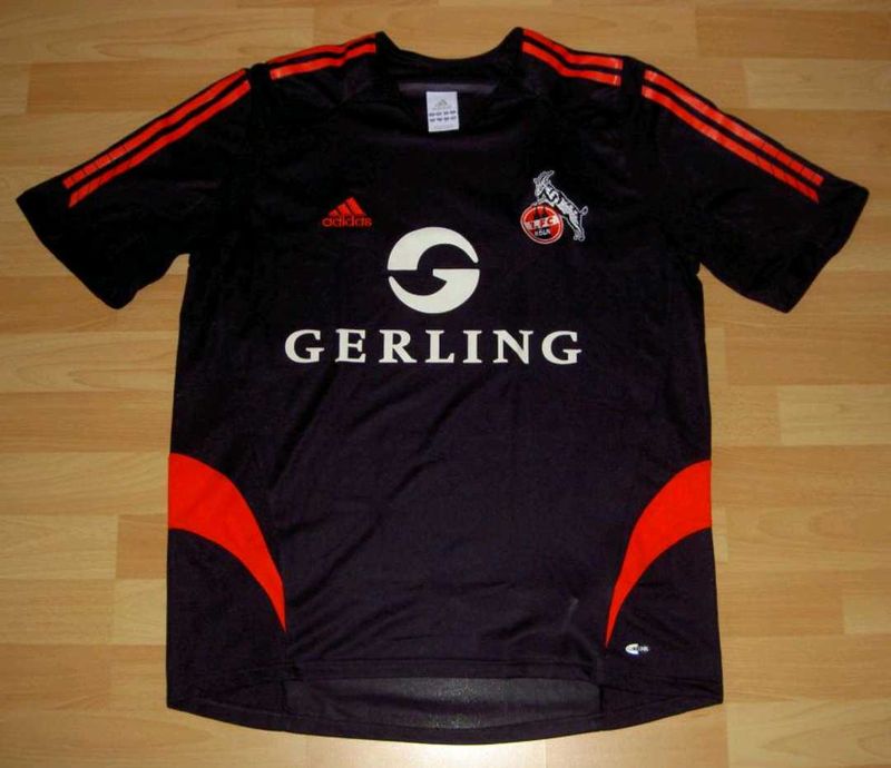 FC Koln Adidas Jersey