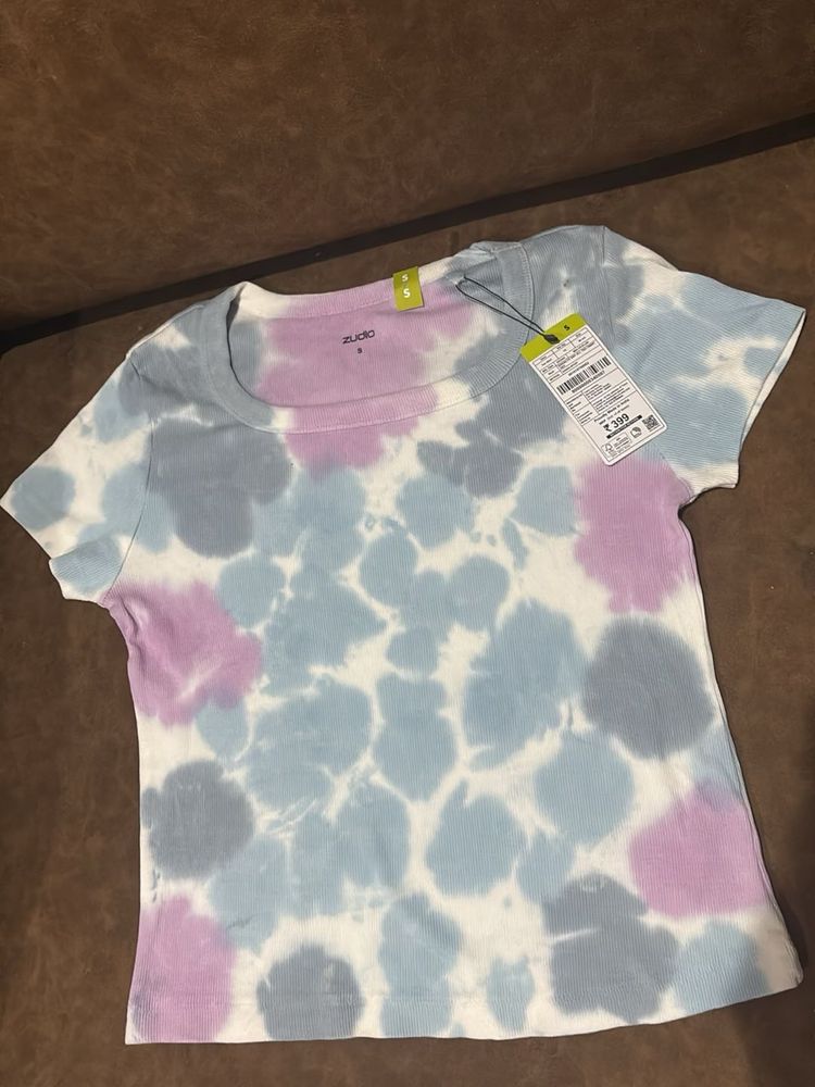 Tie-Dye T-Shirt