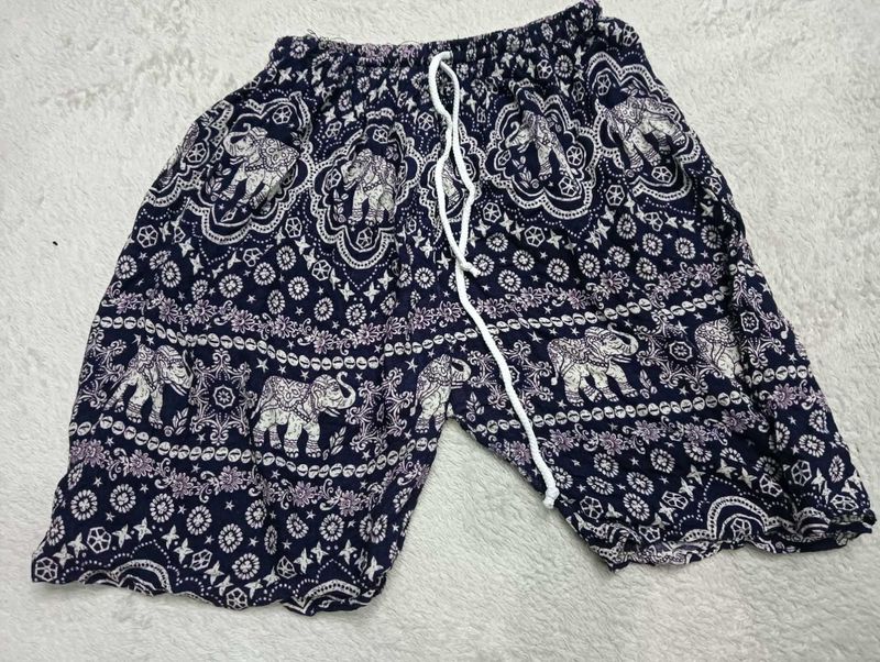 Boho Elephant Print Lounge Pants ♥️♥️♥️
