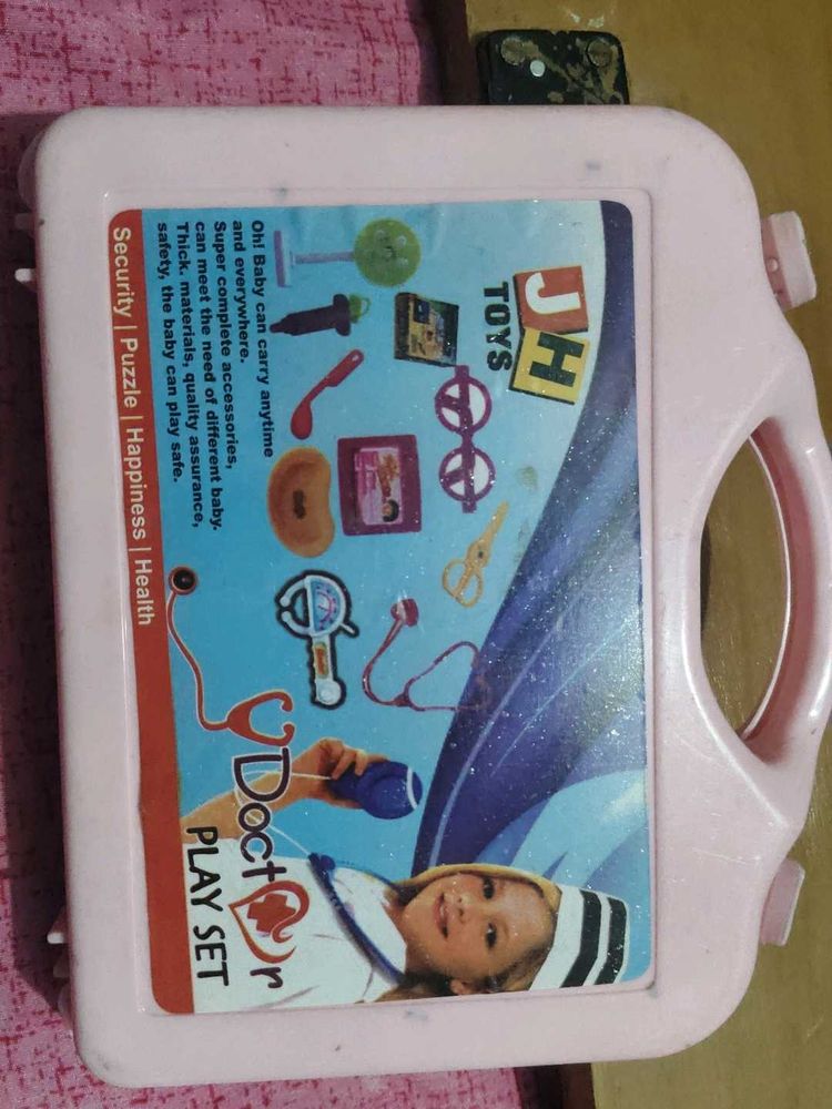 Doctor Play Set for Kids