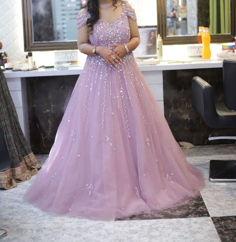 Ping Engagement Gown