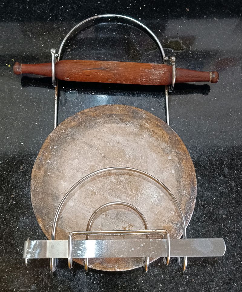 Steel Kitchen Rack
