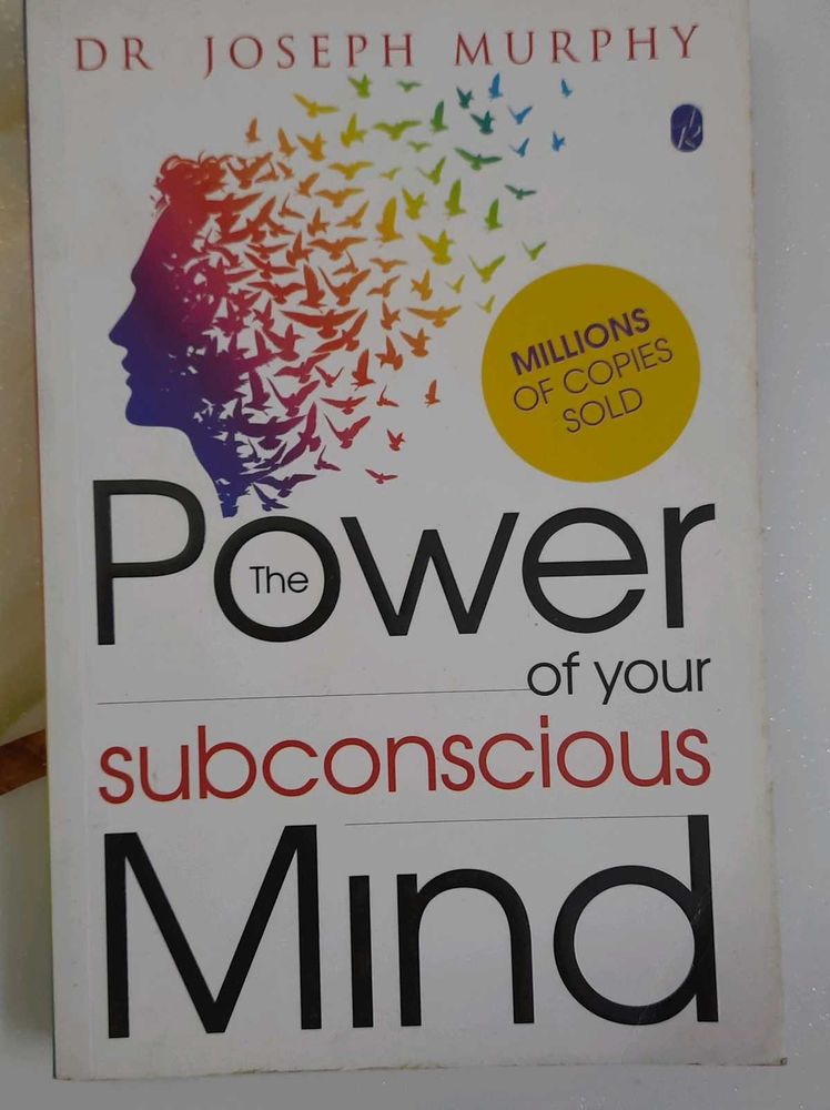 The Power of Your Subconscious Mind