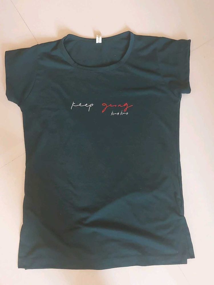 Keep Going Graphic T-Shirt