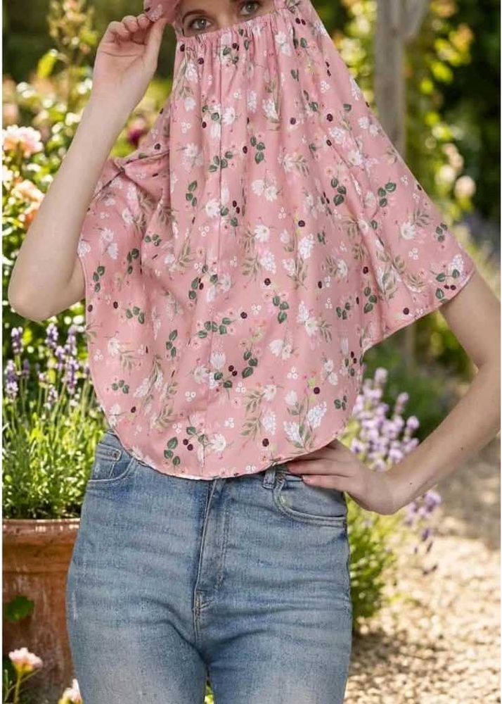 💫 Face Covering Scarf