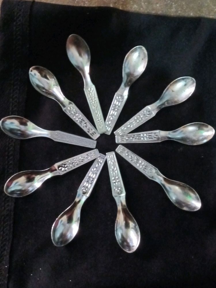 24 Smallest Spoons