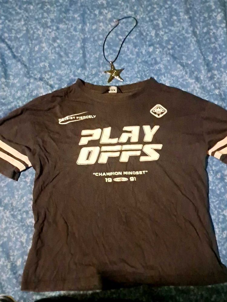 Unisex 'Play Offs' Graphic T-Shirt