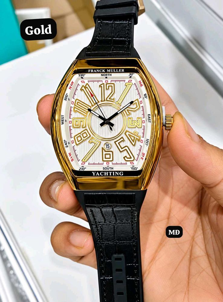 Franck Muller Yachting Watch