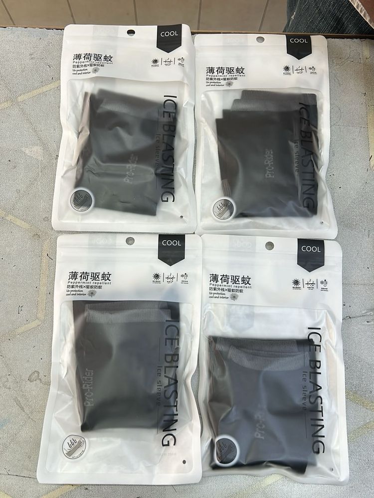 pack of 4 pairs High Quality Arm sleeves