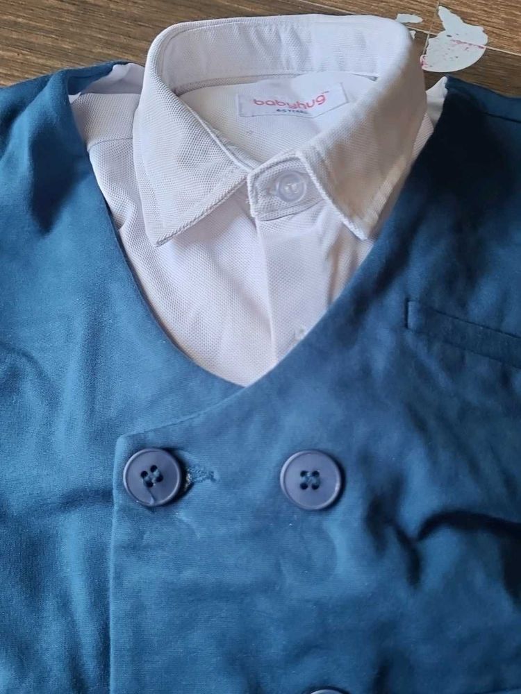 Baby boy Formal Outfit