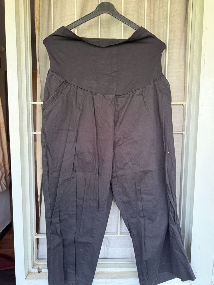 Comfortable Black Belly Shapper Herams