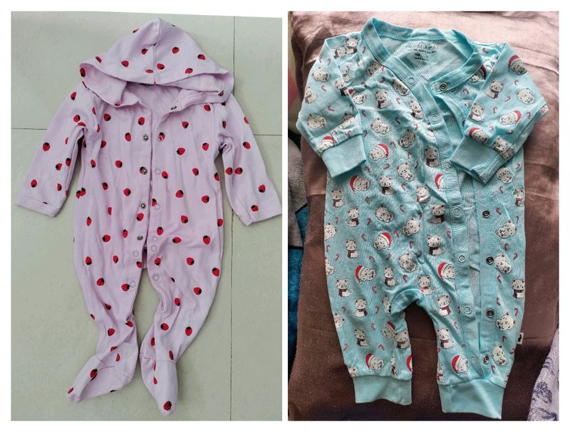 Jumpsuit Combo