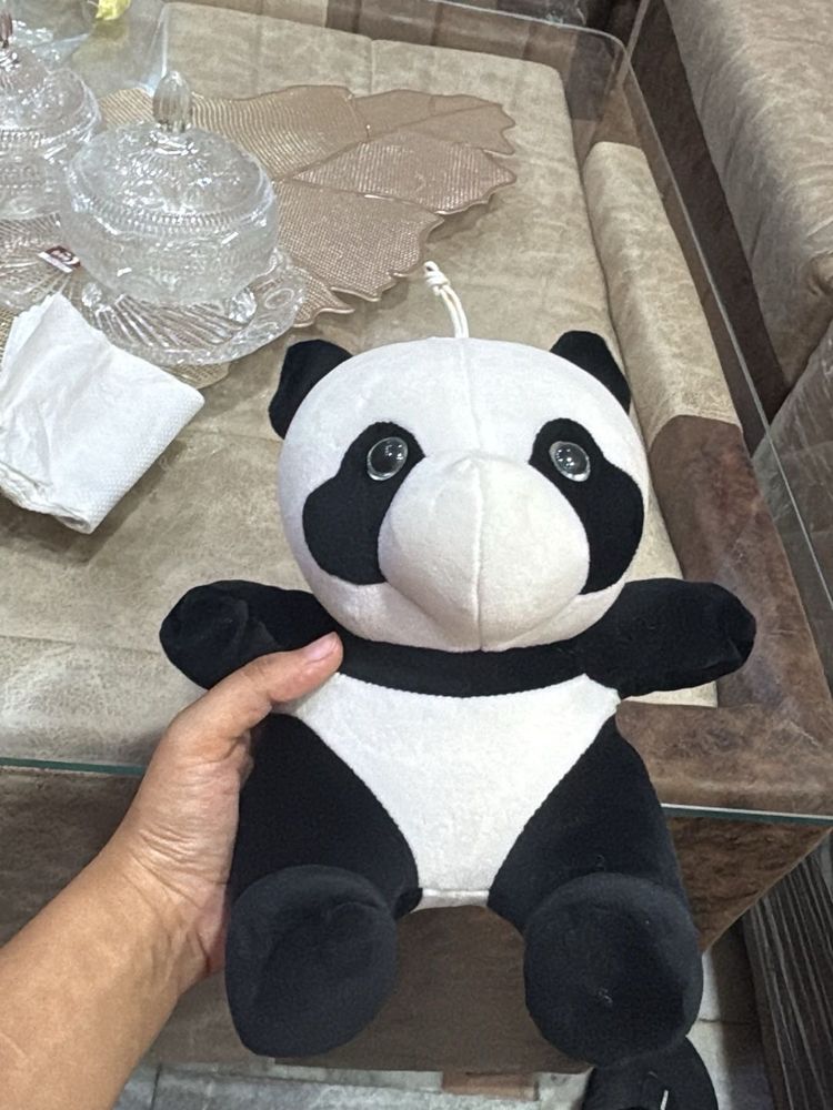 Cute Panda Plush Toy