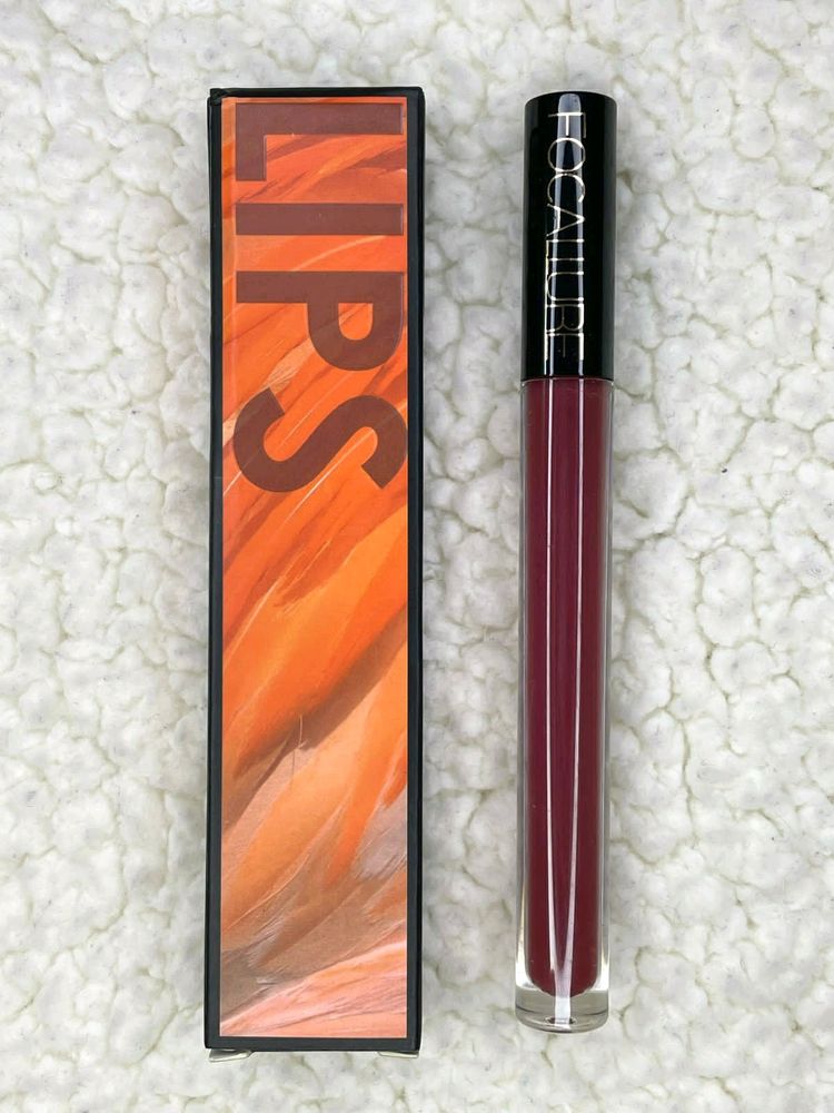 Focallure Matte Creamy Liquid Lipstick - 04