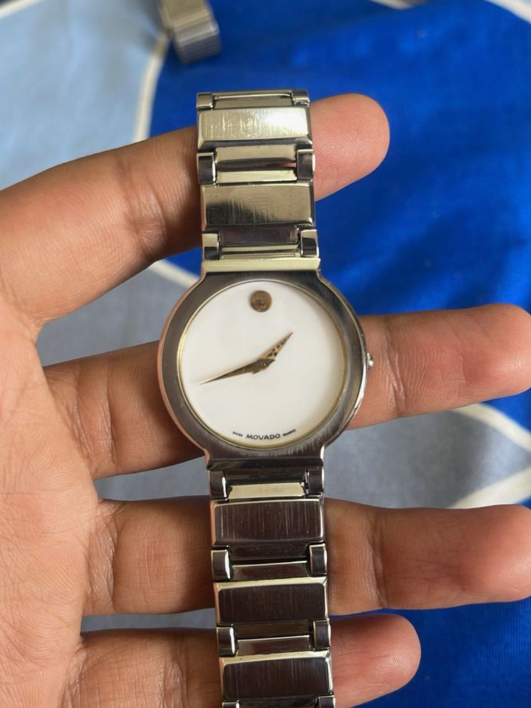 Movado Vintage Watch Model No. -246853