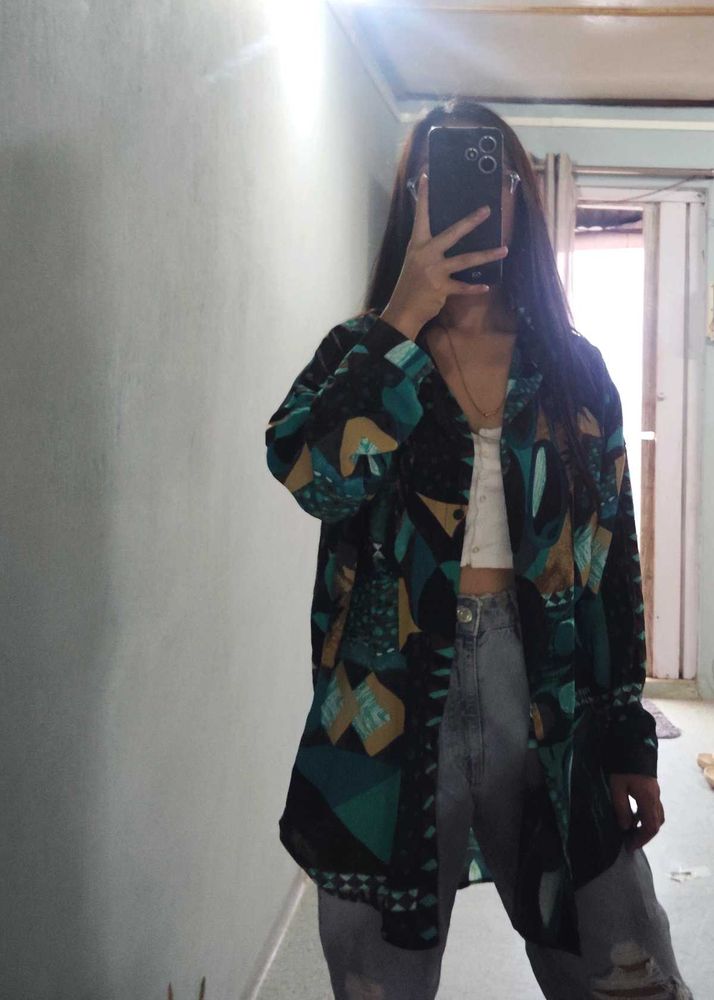 Printed Shirt
