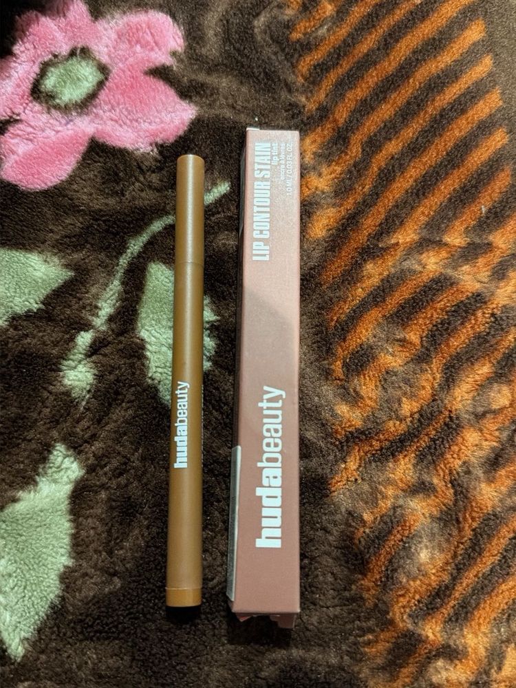 huda beauty lipstain
