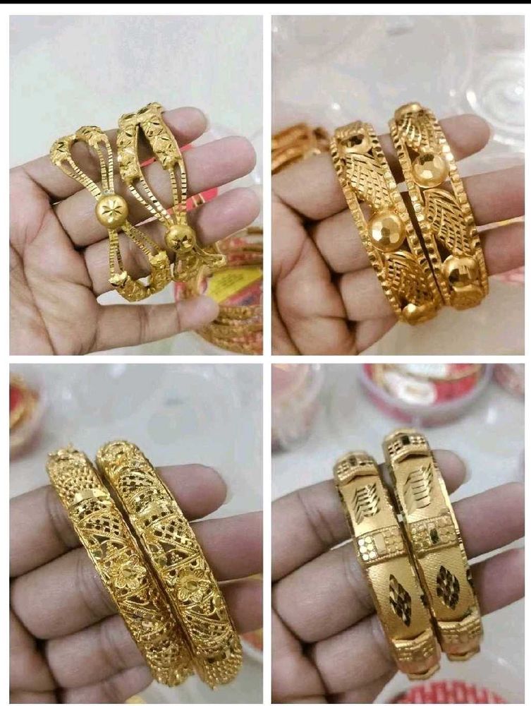 Brand new bangles