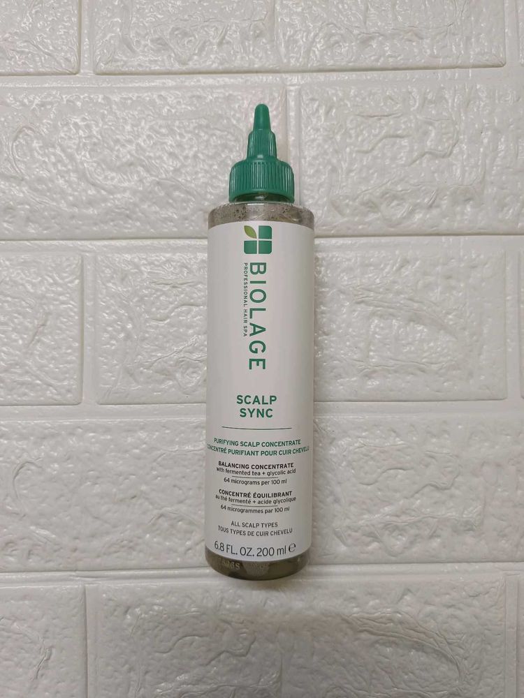 Biolage Scalp Sync Purifying Concentrate