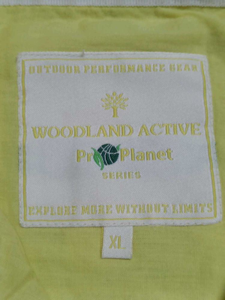 Woodland Active Shirt