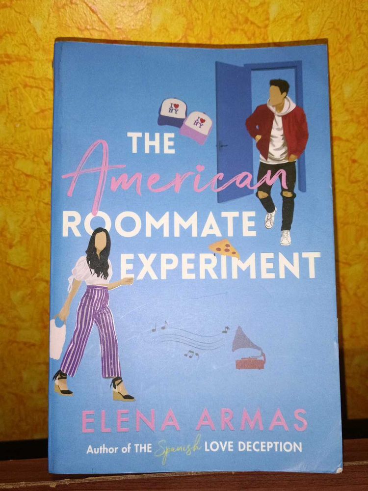 The American Roommate Experiment