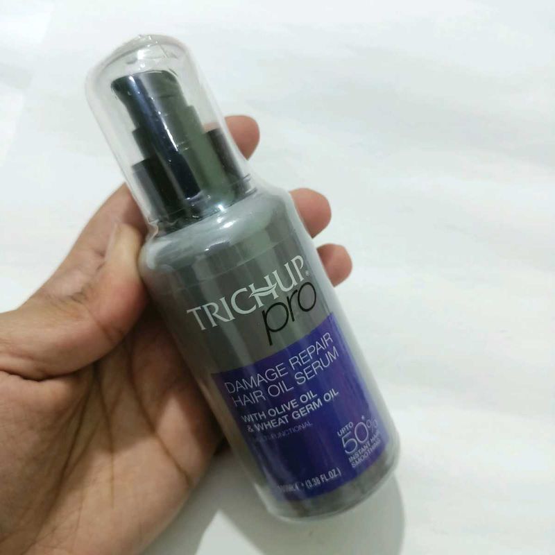 trinchup hair serum