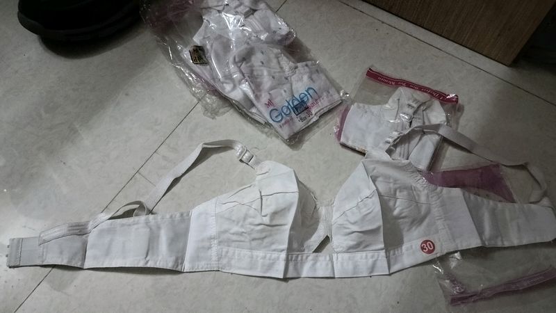 Brand New Cotton Bras Buy