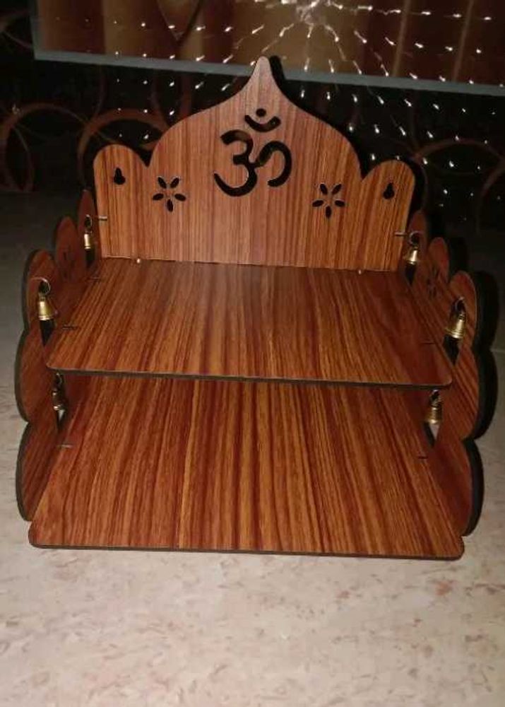 Small pooja temple