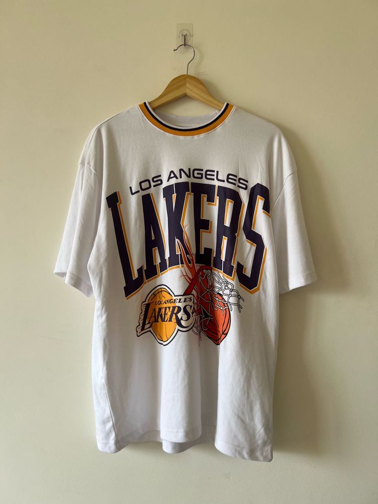 Los Angeles Lakers Graphic T-Shirt