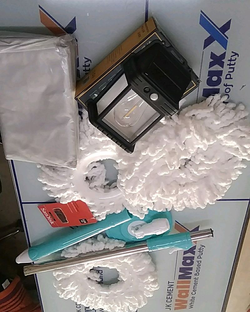 Pack Of 5 Items Brand New