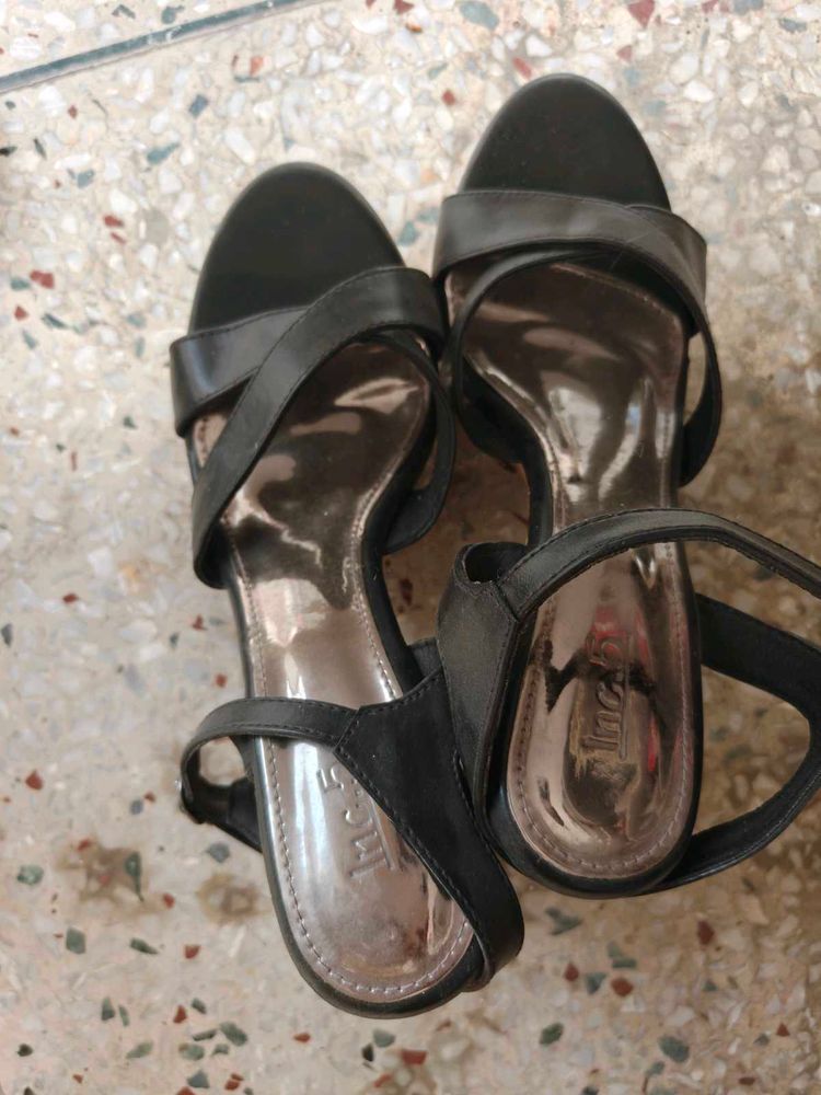 Black INC Heels