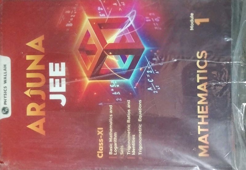 PHYSICS WALLAH CLASS 11 ARJUNA JEE MODULES