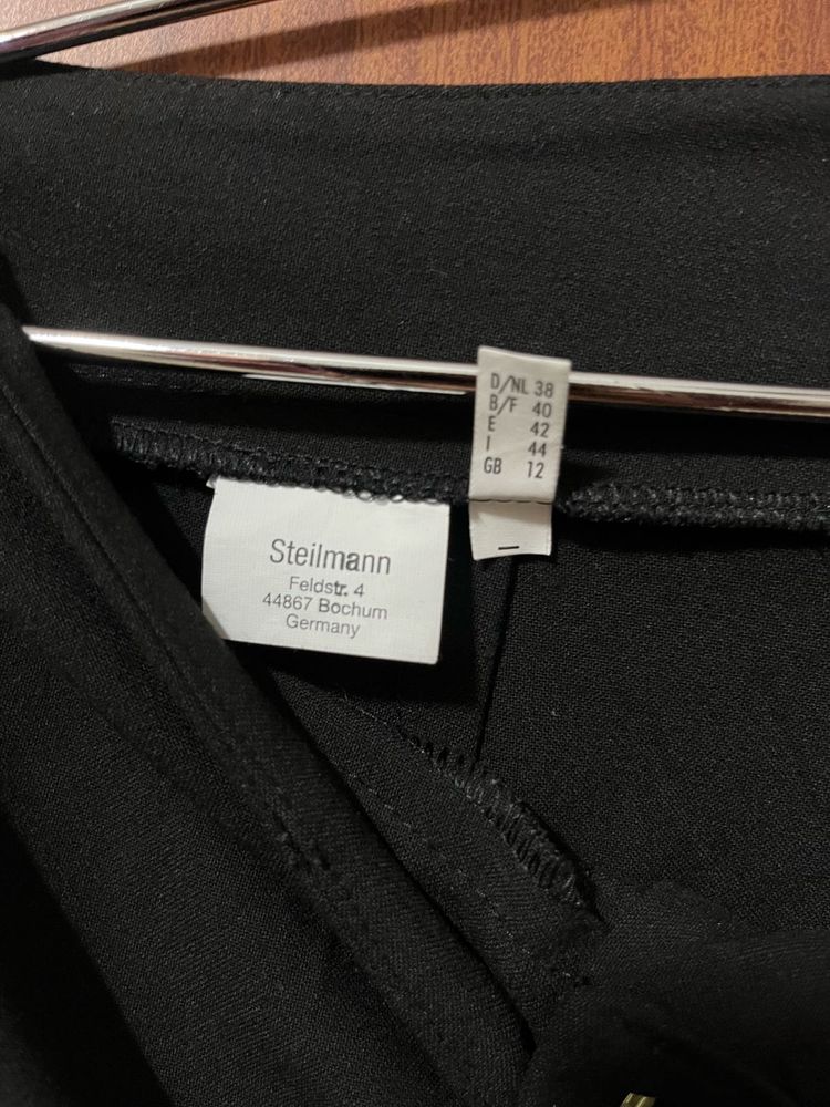 Classic Formal Black Pants