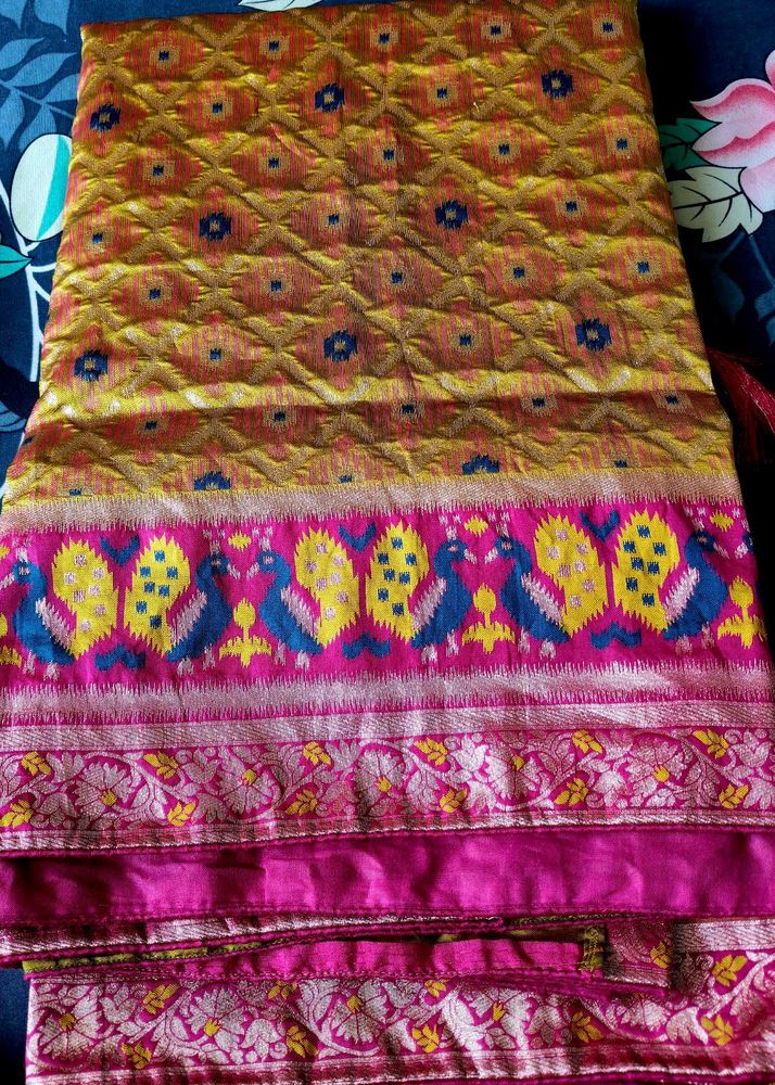 Elegant Ethnic Saree