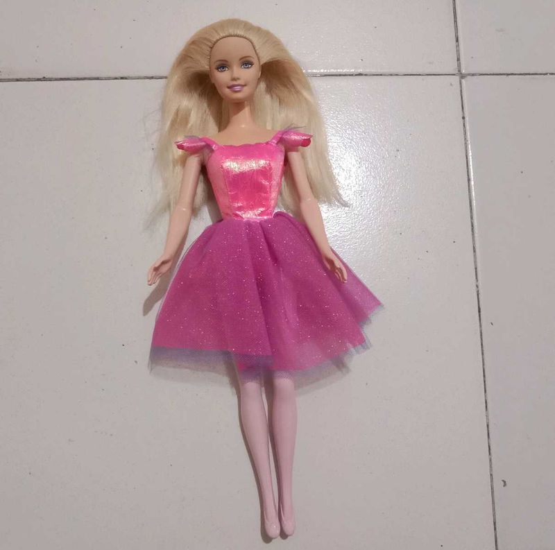 Barbie doll