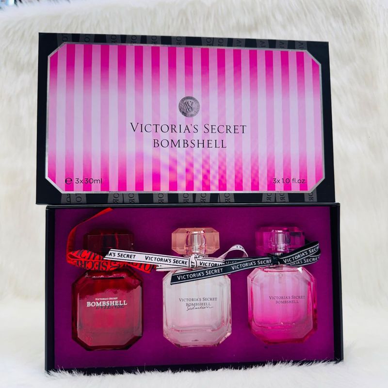 Victoria's Secret Bombshell Perfume Set