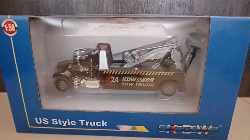 Imported collectible US Style Truck brand new