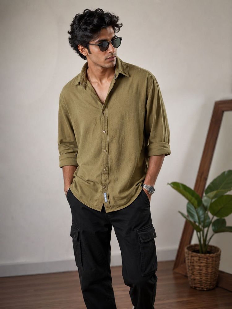 Men's Casual Shirt