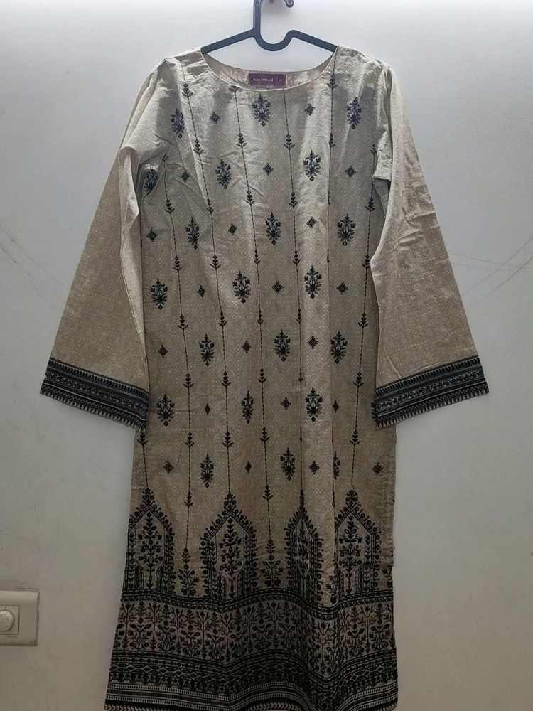 original Pakistani bin seed co ord without dupatta